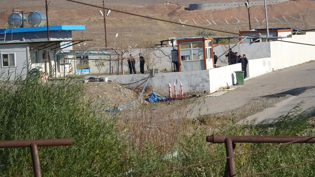 ​​​​​​​Çalakvanên Sêmalka banga radestkirina cenazeyên şehîdan kir