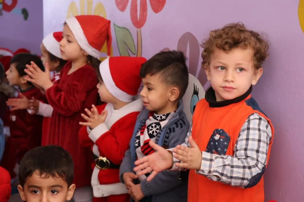 ​​​​​​​Li Qamişlo şahiyên serê salê ji zarokan re hatin lidarxistin