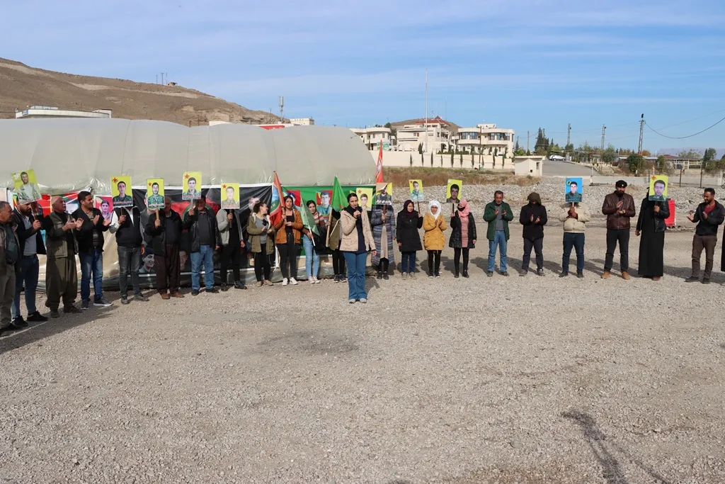 Li Sêmalkayê banga helwesteke mirovî li PDK'ê kirin