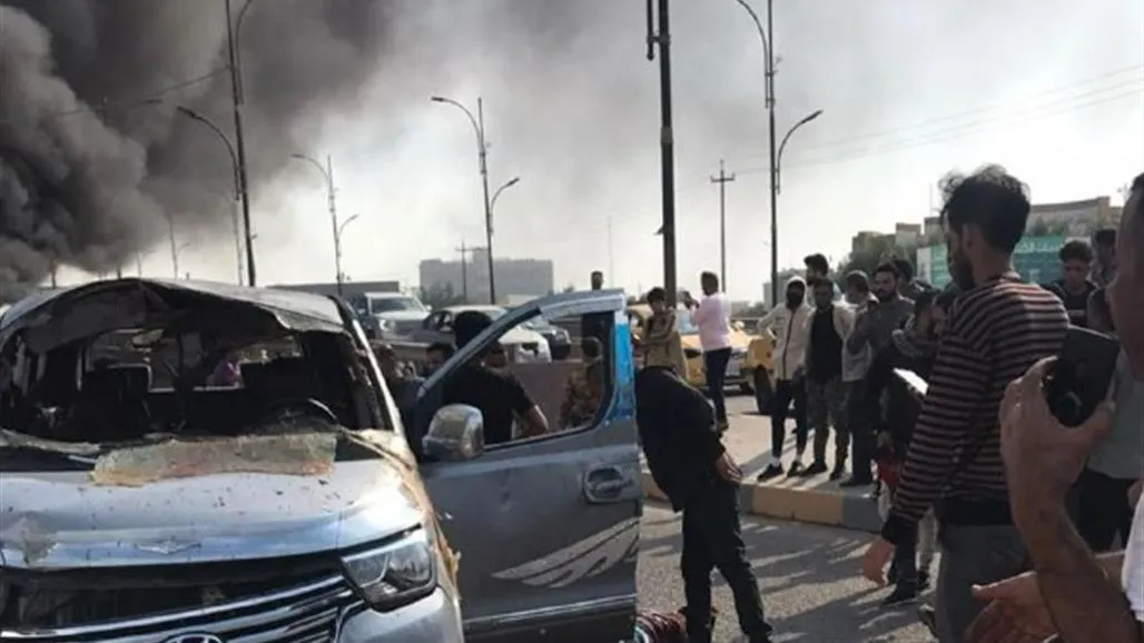 Di teqîna li Iraqê de 4 kes hatin kuştin