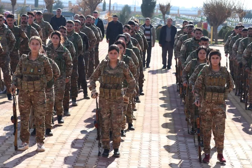Şêniyên Hesekê û Til Temirê şehîd Newres El-Kenas oxir kir