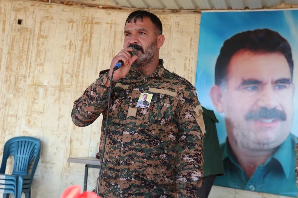 Şêniyên Hesekê û Til Temirê şehîd Newres El-Kenas oxir kir