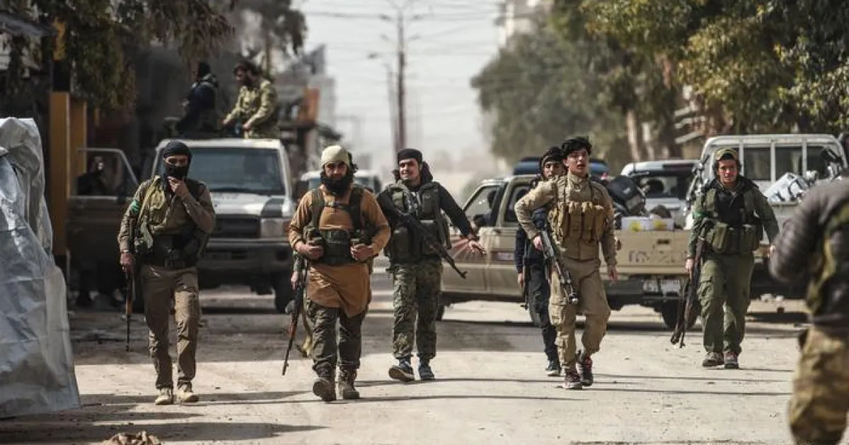Di nav de jinek 3 welatiyên din ên Efrînê hatin revandin