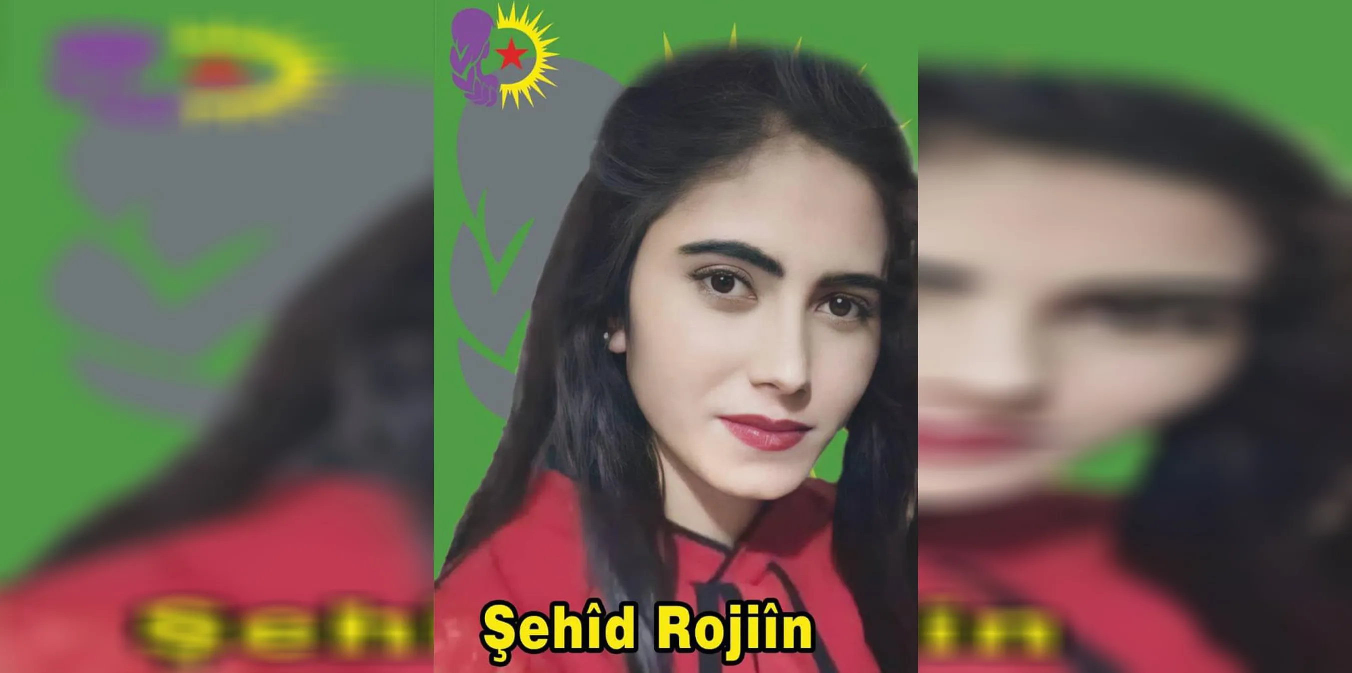 ​​​​​​​Artêşa Tirk a dagirker derdora konê sersaxiyê yê şehîd Rojîn Îsa topbaran kir