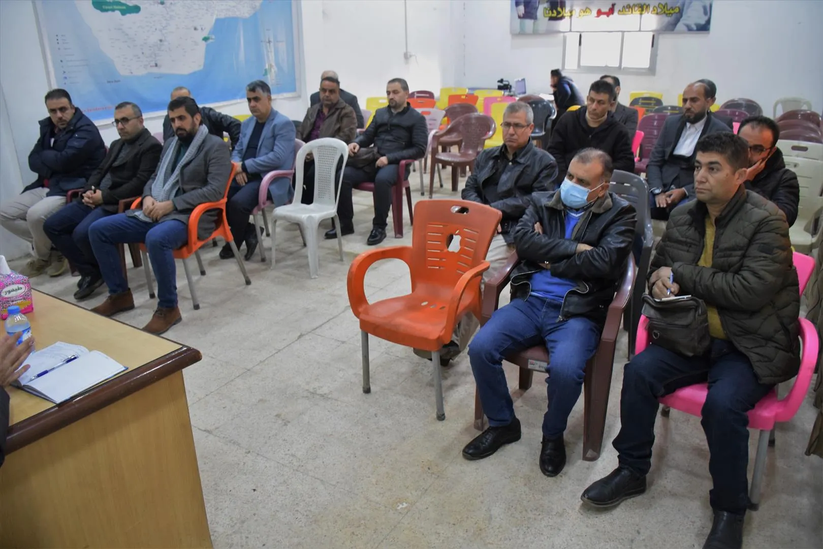 ​​​​​​​Yekitiya Bijîşkan konferansek li dar xist