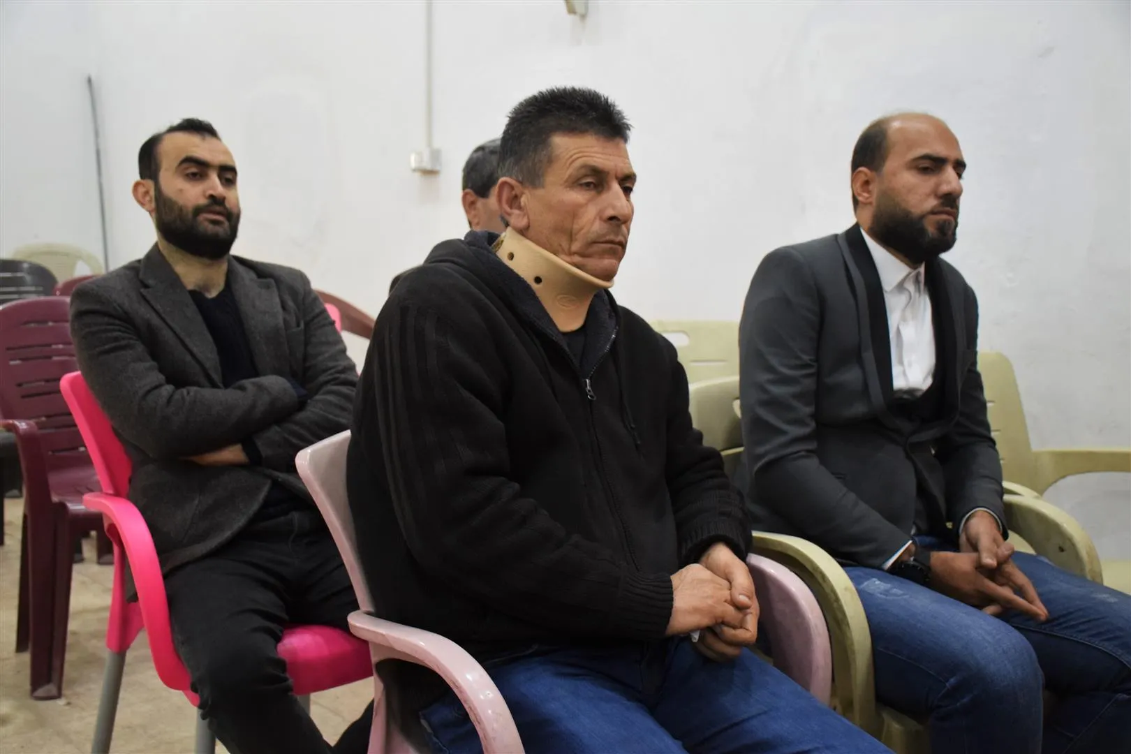 ​​​​​​​Yekitiya Bijîşkan konferansek li dar xist