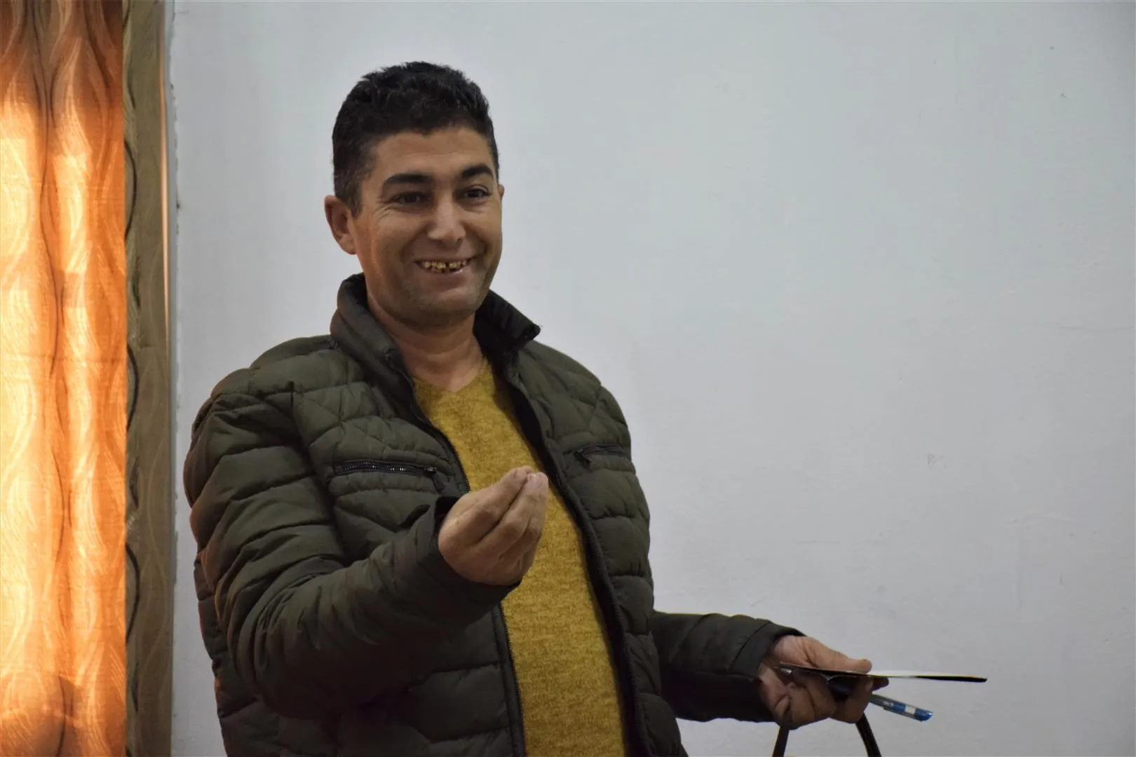 ​​​​​​​Yekitiya Bijîşkan konferansek li dar xist