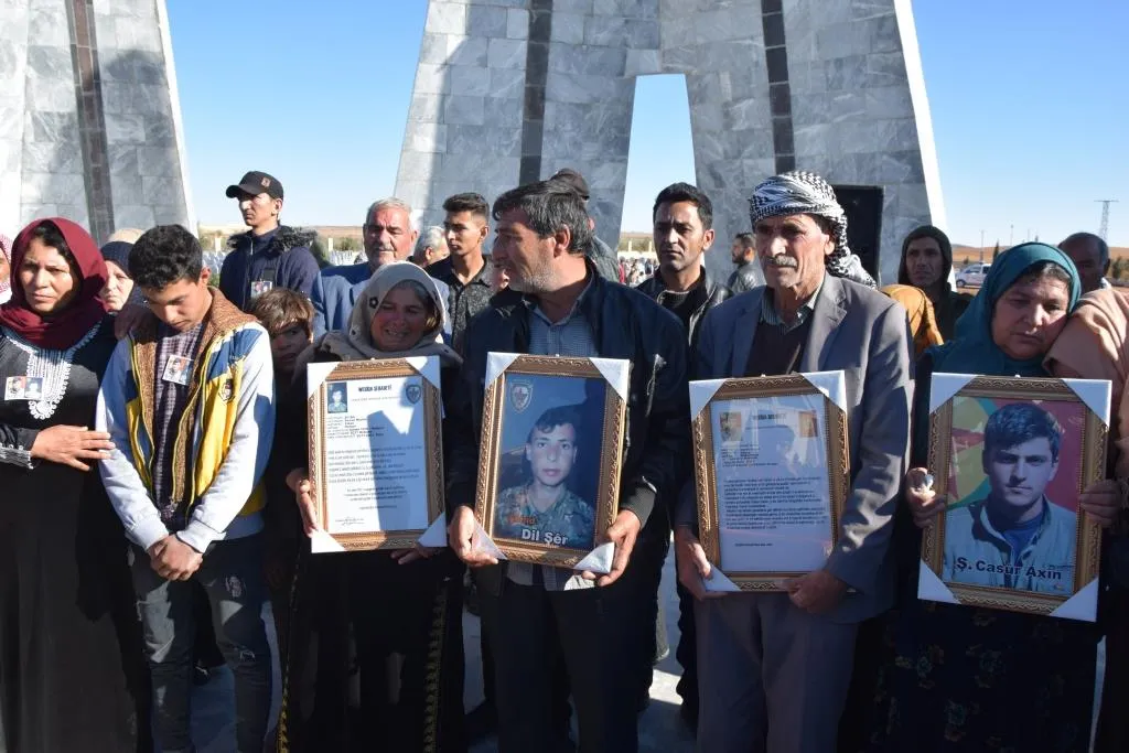 Li Kobanê şehîdek hat oxirkirin û nasnameyan şehîdekî hat ragihandin