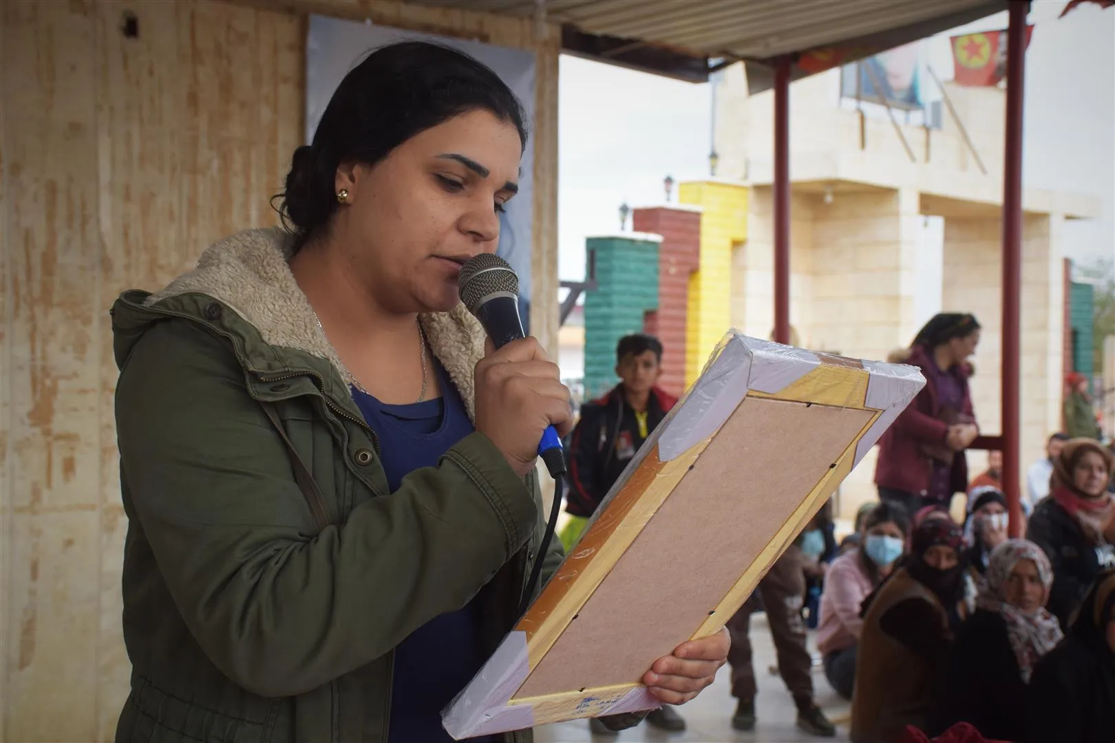 ​​​​​​​Di merasîma xiyabî ya gerîlayê HPG`ê de: Berxwedana gerîla lawaz nabe