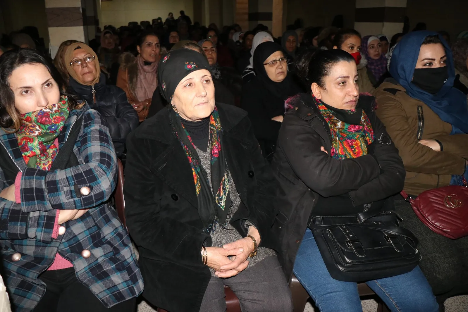 Li Helebê sînevizyonek têkildarî berxwedana destanî ya gerîla hat pêşendan