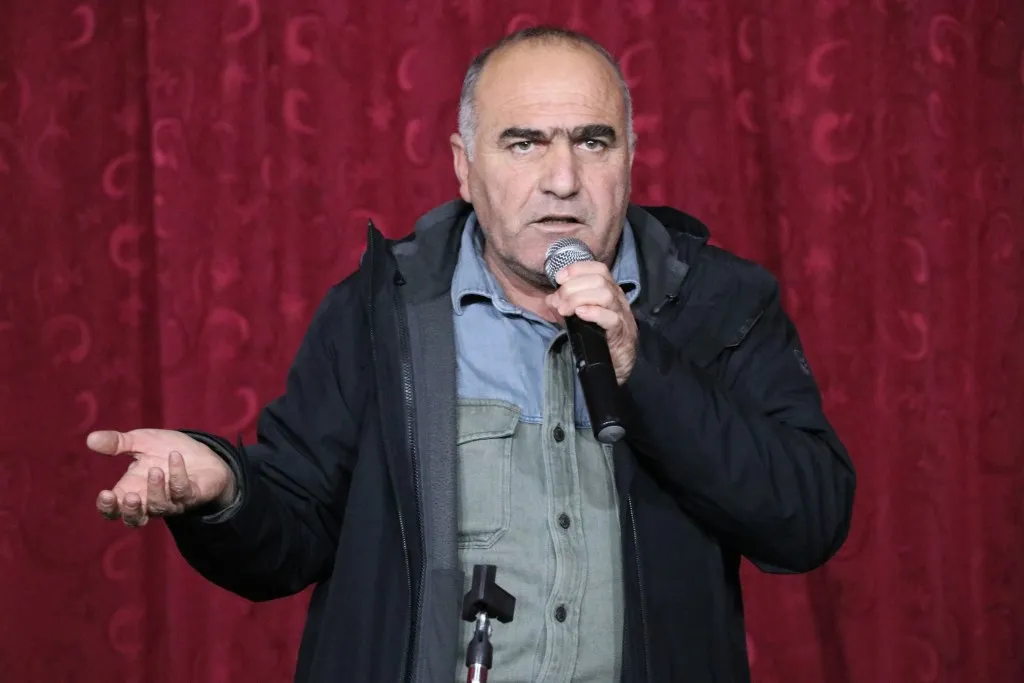 Rêveberiya Minbicê bi şêx û rûspiyên eşîran re civiyan
