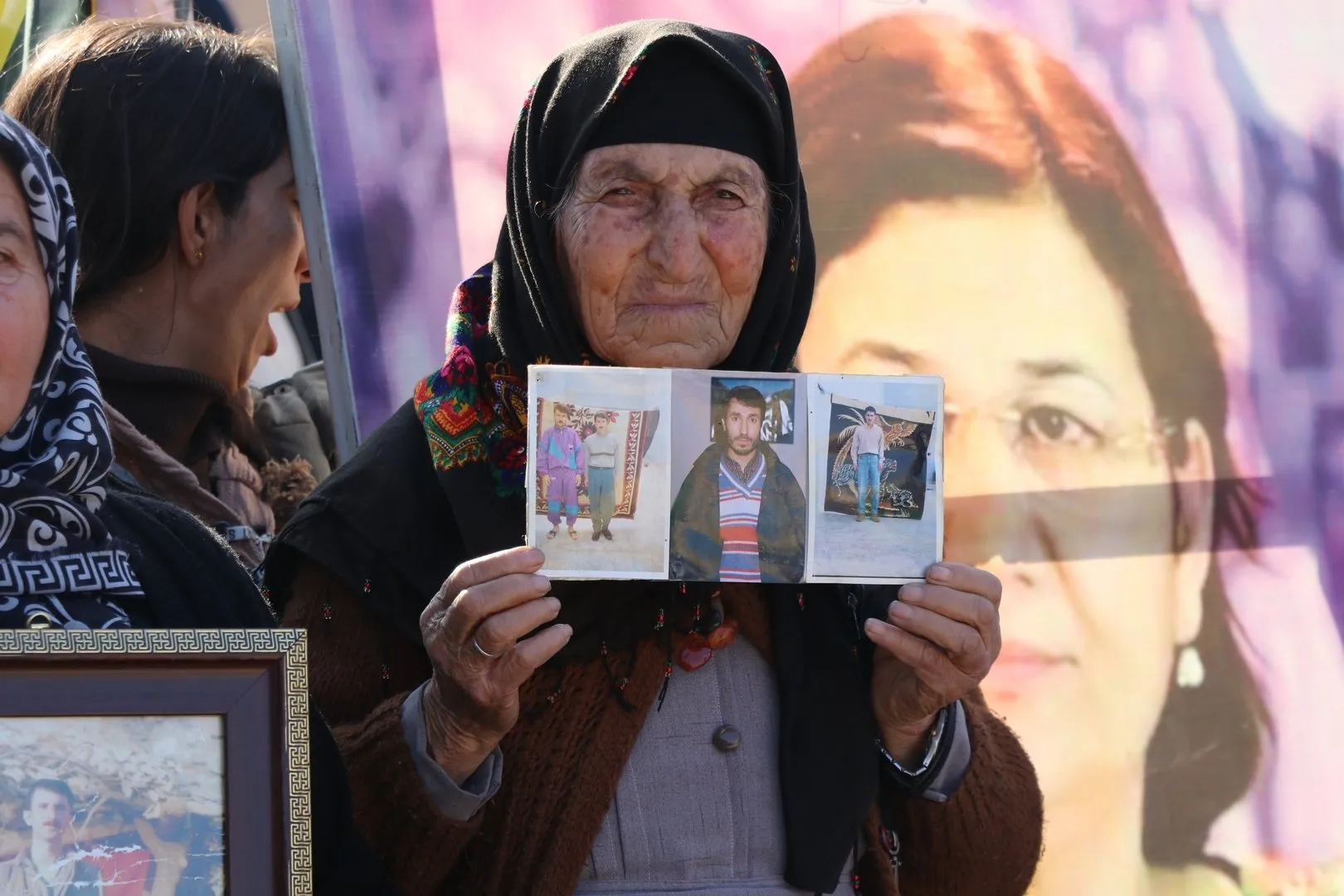 Li Şehbayê bi hezaran sûcên li dijî  girtiyên siyasî şeremzar kirin