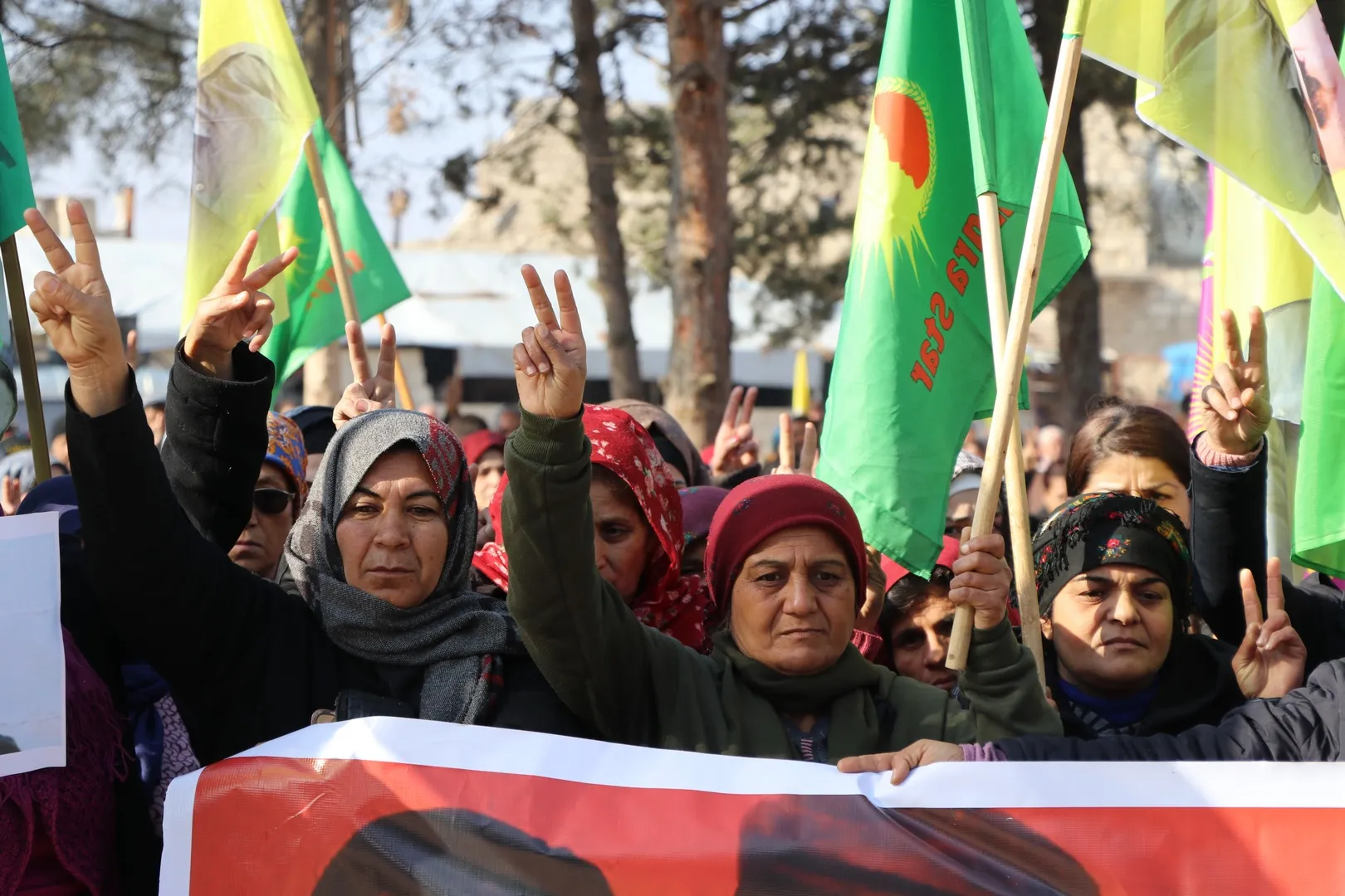 Li Şehbayê bi hezaran sûcên li dijî  girtiyên siyasî şeremzar kirin