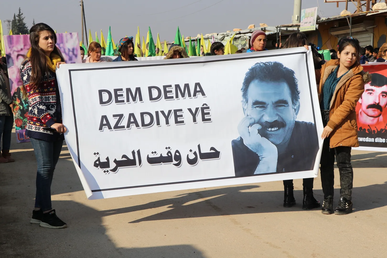 Li Şehbayê bi hezaran sûcên li dijî  girtiyên siyasî şeremzar kirin