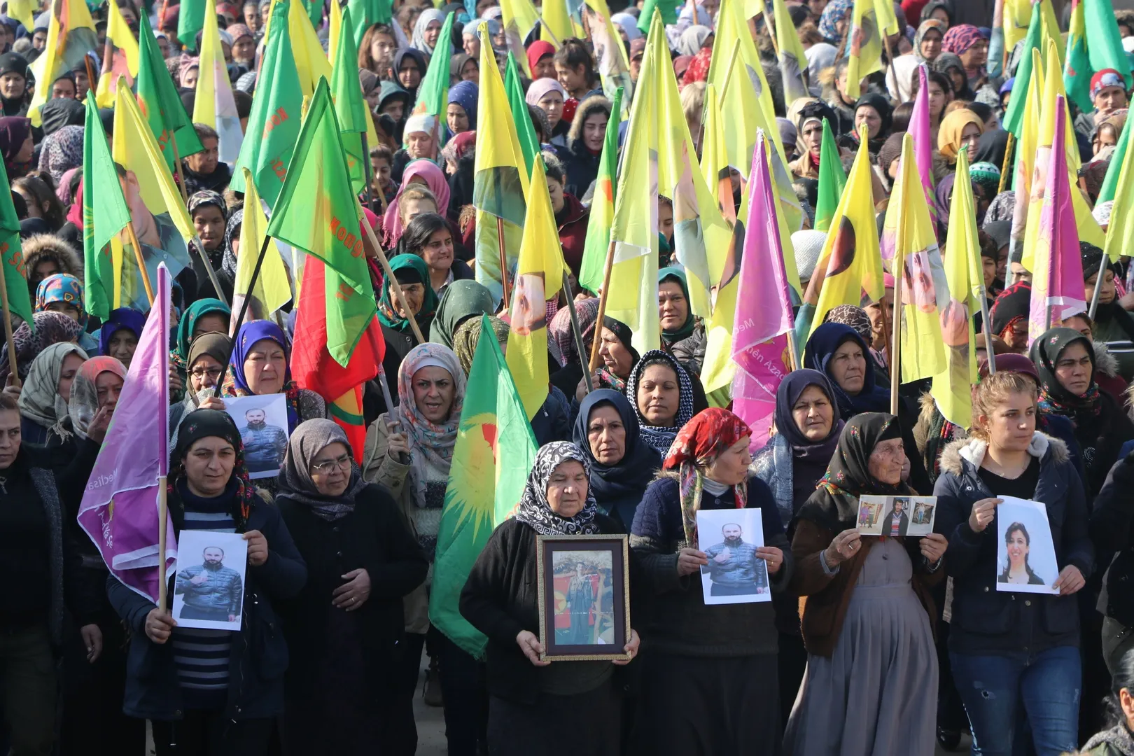 Li Şehbayê bi hezaran sûcên li dijî  girtiyên siyasî şeremzar kirin