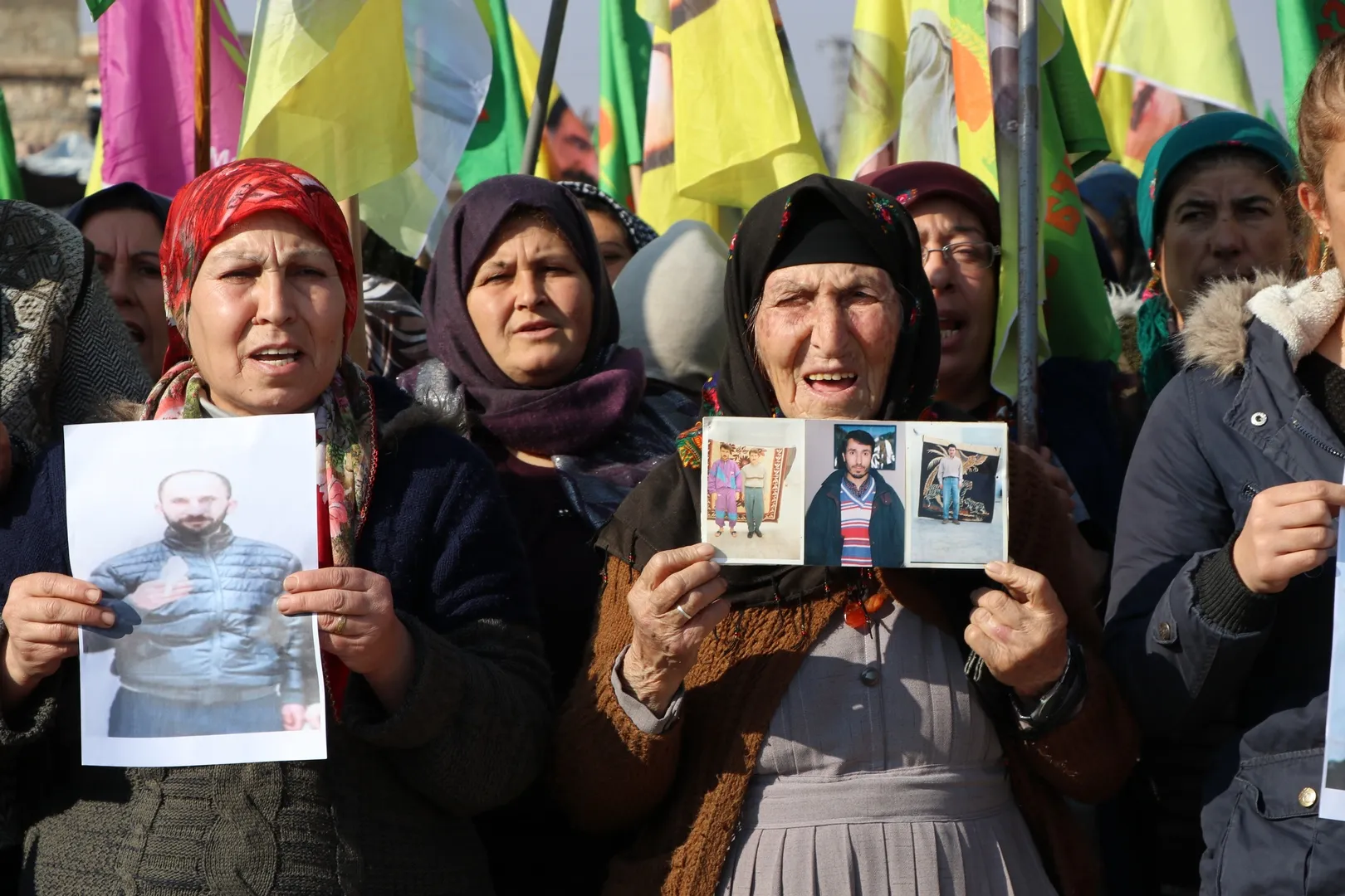 Li Şehbayê bi hezaran sûcên li dijî  girtiyên siyasî şeremzar kirin
