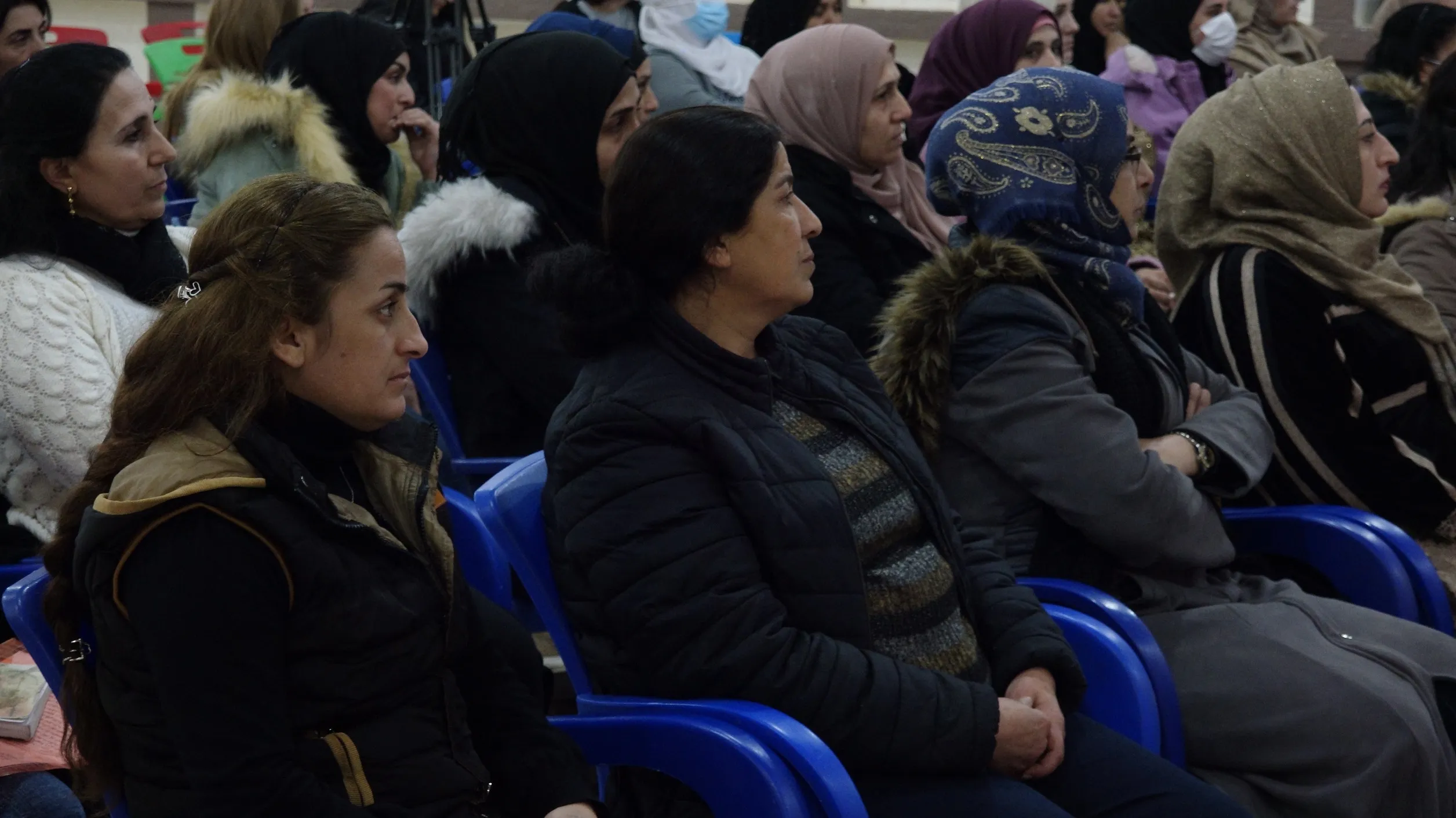 Meclisa Jinan a Malbatên Şehîdan civîna xwe ya salane li dar xist