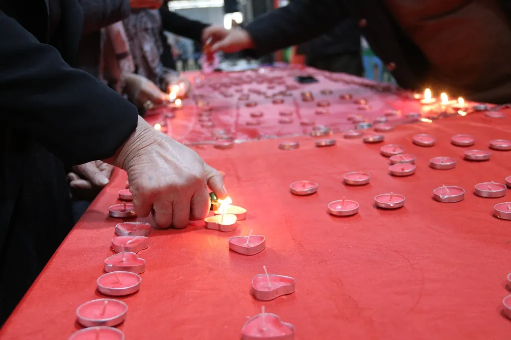 Meclisa Malbatên Şehîdan 151 şehîdên Dêrikê bi bîr anîn