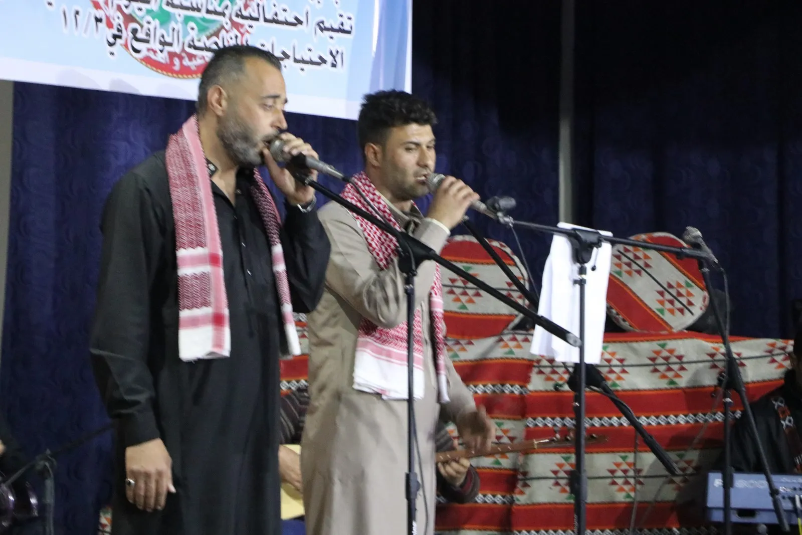 Li Şehbayê şahiyeke ji astengdaran re hate lidarxistin