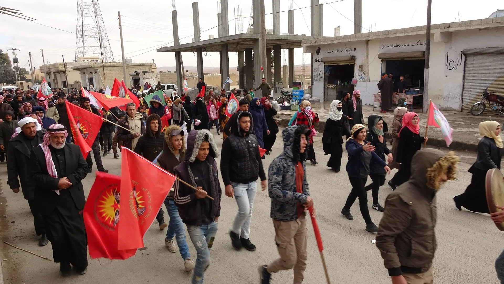 Ciwanên Tebqa bi daxuyaniyekê îxaneta PDK`ê şermezar kir