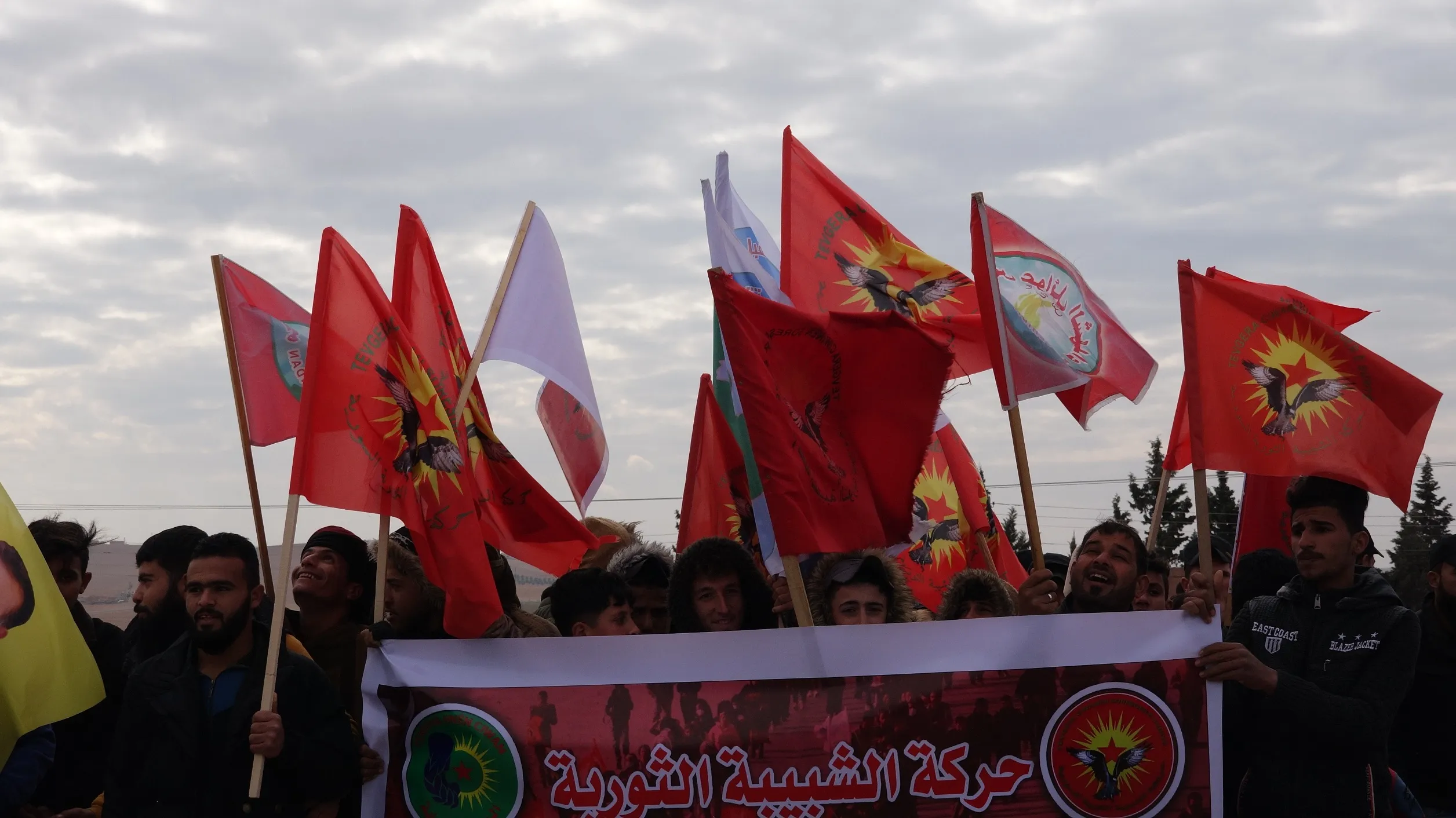 Ciwanên Tebqa bi daxuyaniyekê îxaneta PDK`ê şermezar kir