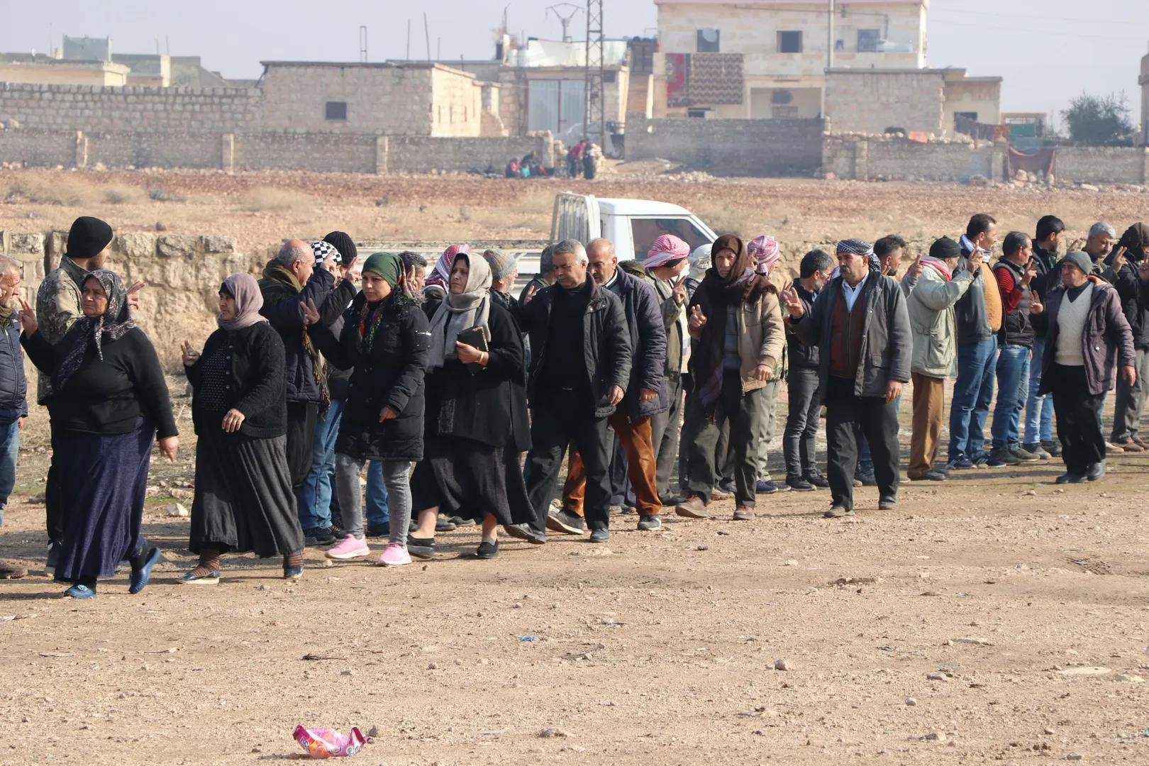 Şêniyên Efrînê sersaxî ji malbata şehîd Agir Efrîn re xwest