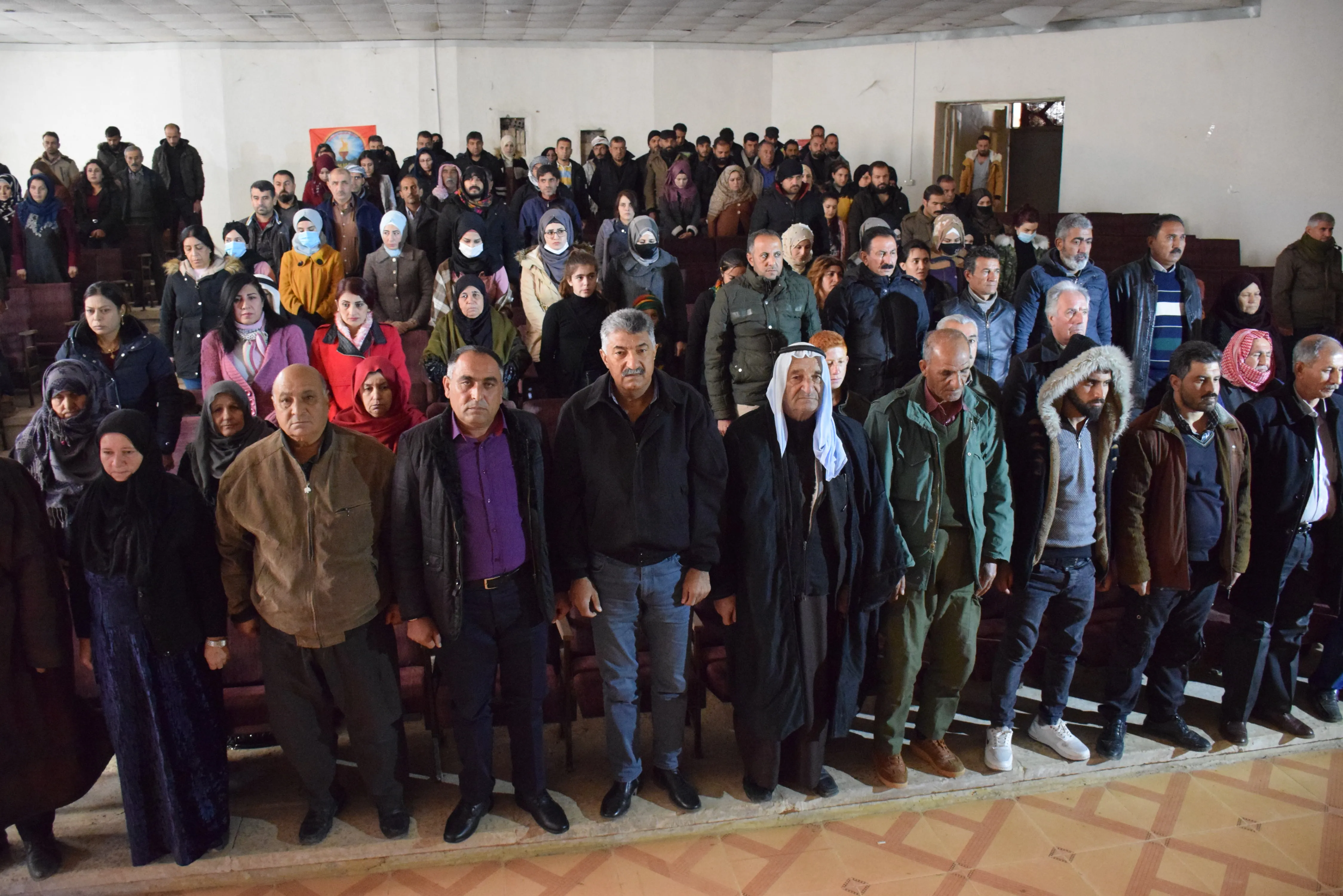 Li Çilaxa şehîd hatin bibîranîn