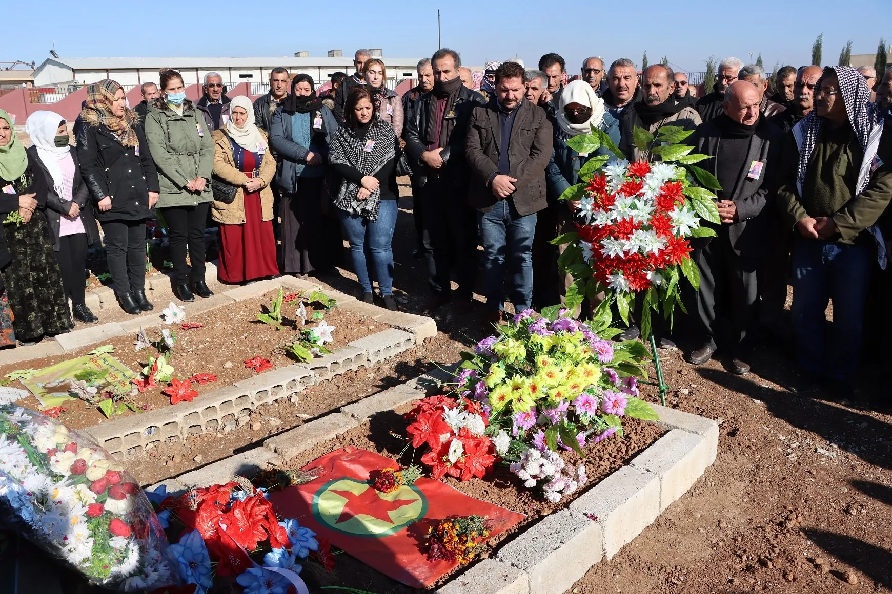 Şehîd Anter Dersim di çilrojiya şehadeta xwe de hat bibîranîn