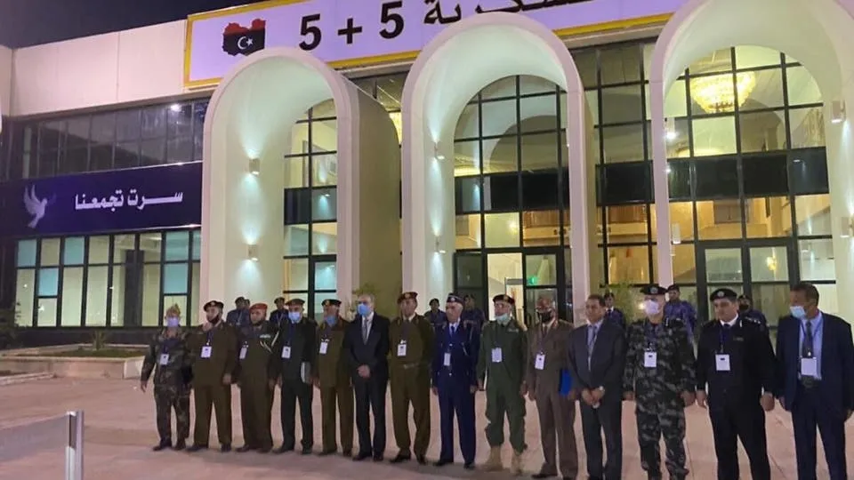 Piştî rageşiyên ewlehiyê, komîteya leşkerî li Sertê civiya