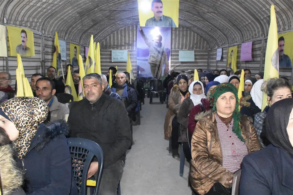 Li Helebê di çarçoveya pêngava "Dem dema Azadiyê" calakiya konvedanê