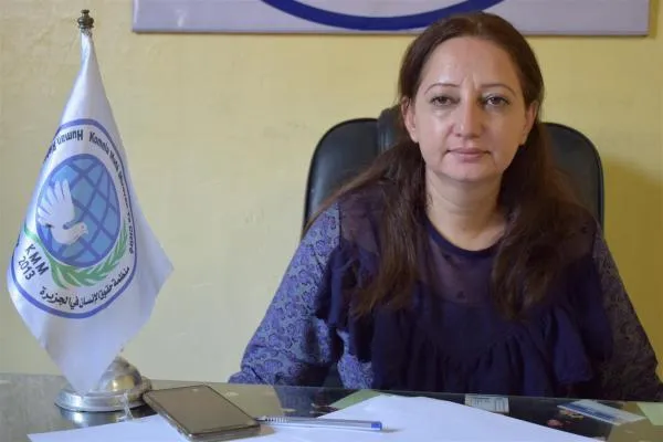 Evîn Cûma: Divê NY têkildarî sûcên dewleta Tirk ên li dijî girtiyan biryarekê bide