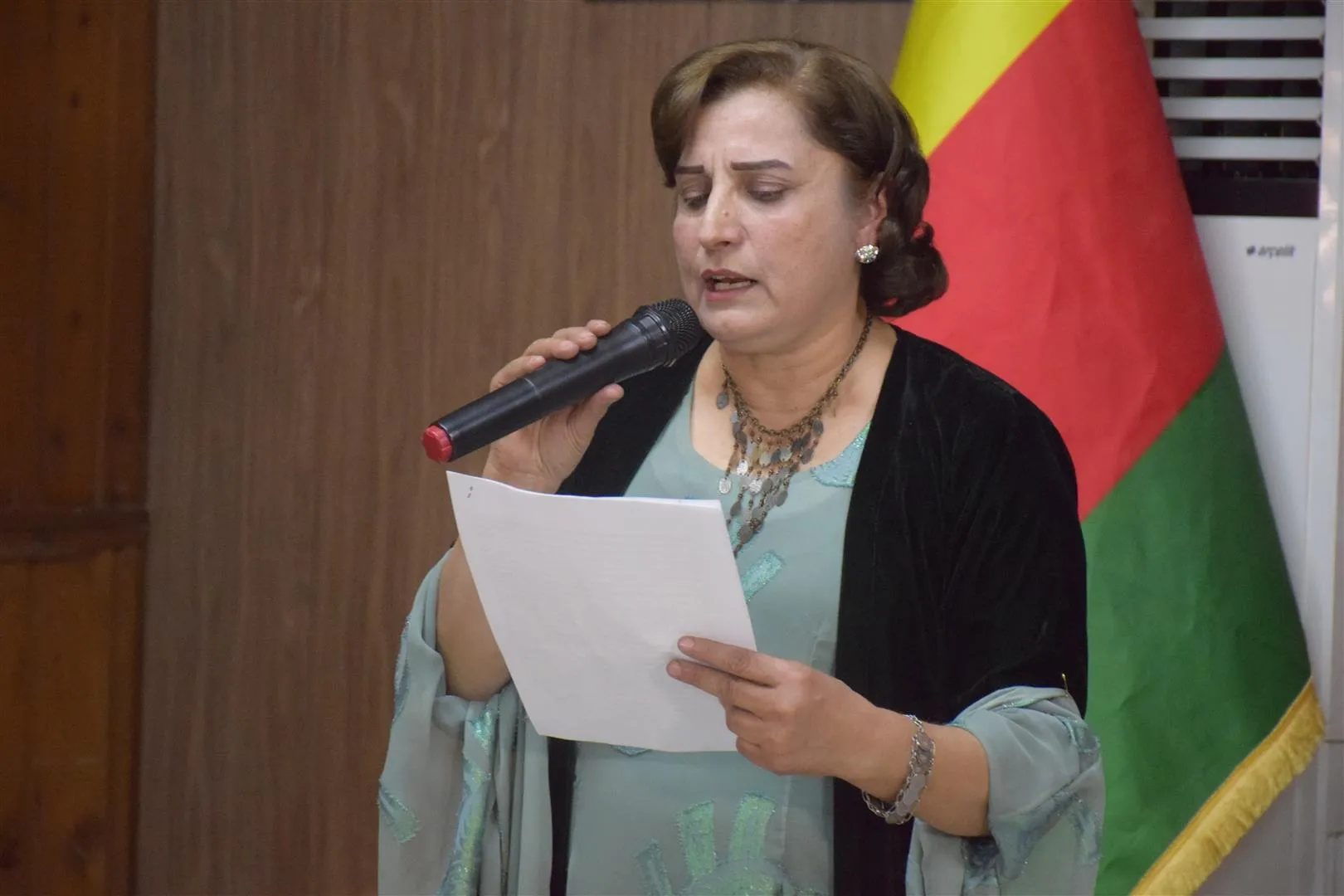 Nivîsgeha Jin a TEV-DEM'ê plansaziya xwe ya 2022'an eşkere kir