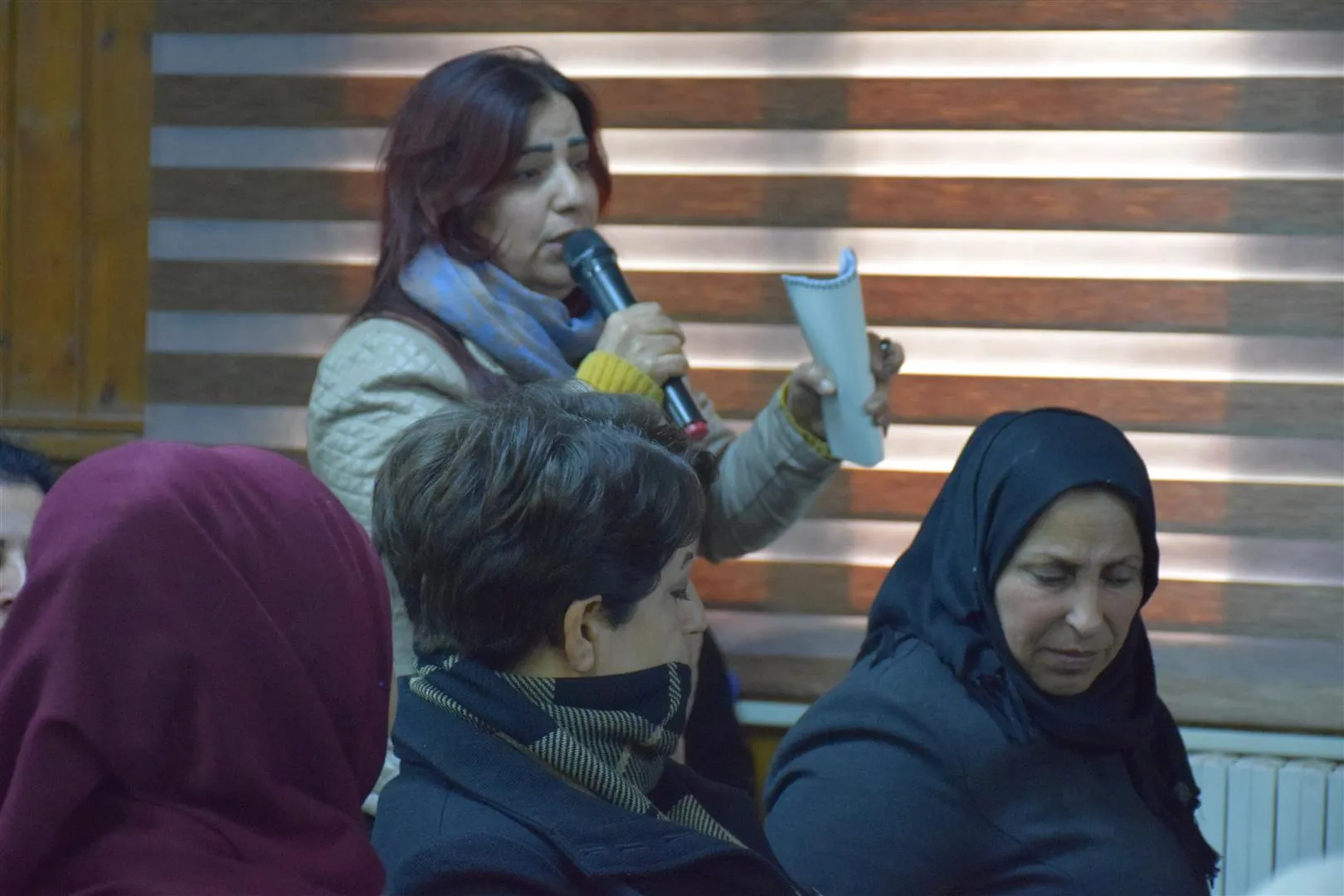 Nivîsgeha Jin a TEV-DEM'ê plansaziya xwe ya 2022'an eşkere kir