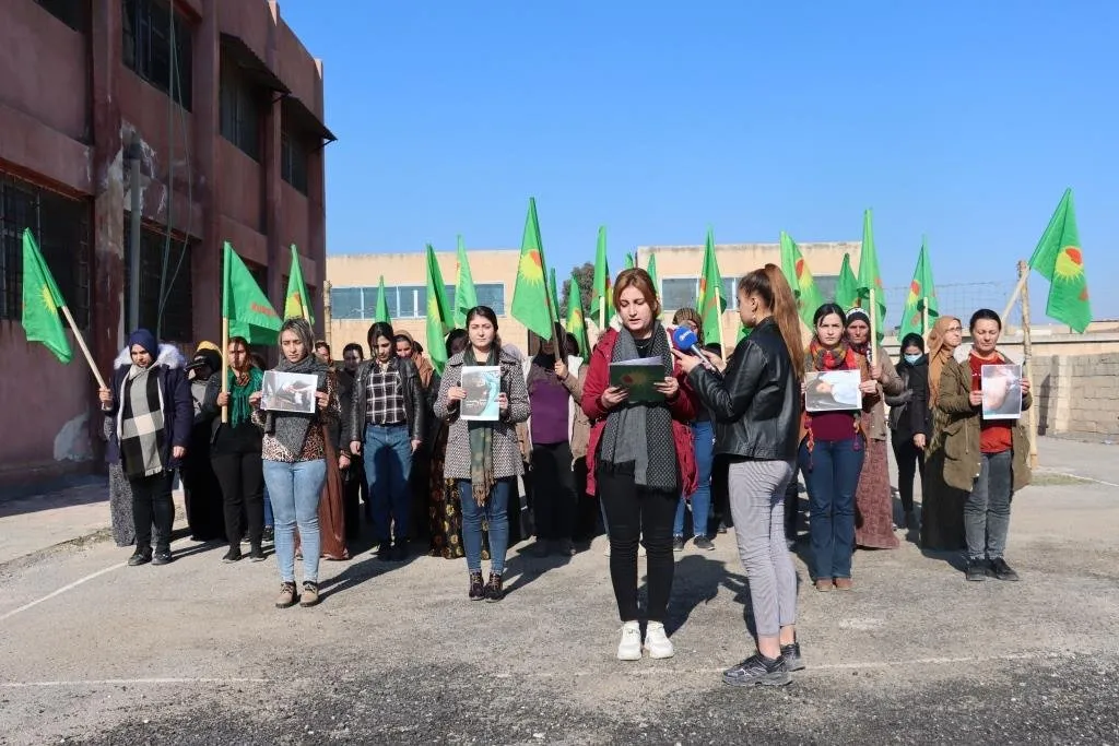 ‛Civaka navneteweyî berpirsê êrişên Tirkiyê li ser Zirgan û Til Temirê ye’