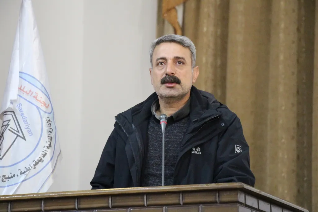 Komîteya Şaredariyan a Minbicê civîna xwe ya salane li dar xist
