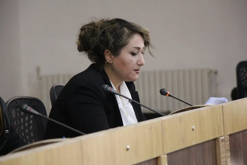 Komîteya Şaredariyan a Minbicê civîna xwe ya salane li dar xist