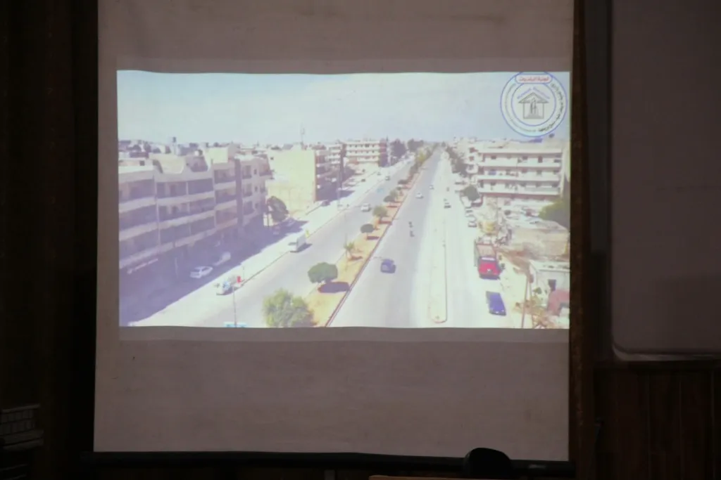 Komîteya Şaredariyan a Minbicê civîna xwe ya salane li dar xist