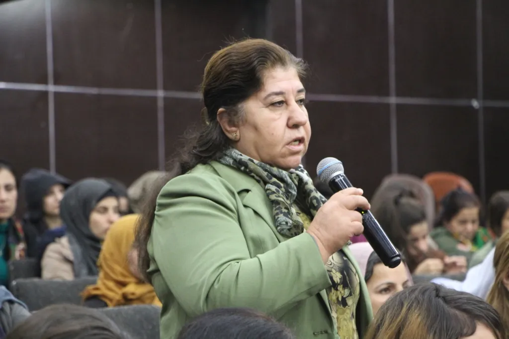 Kongereya Star a herêma Firatê civîna xwe ya salane li dar xist