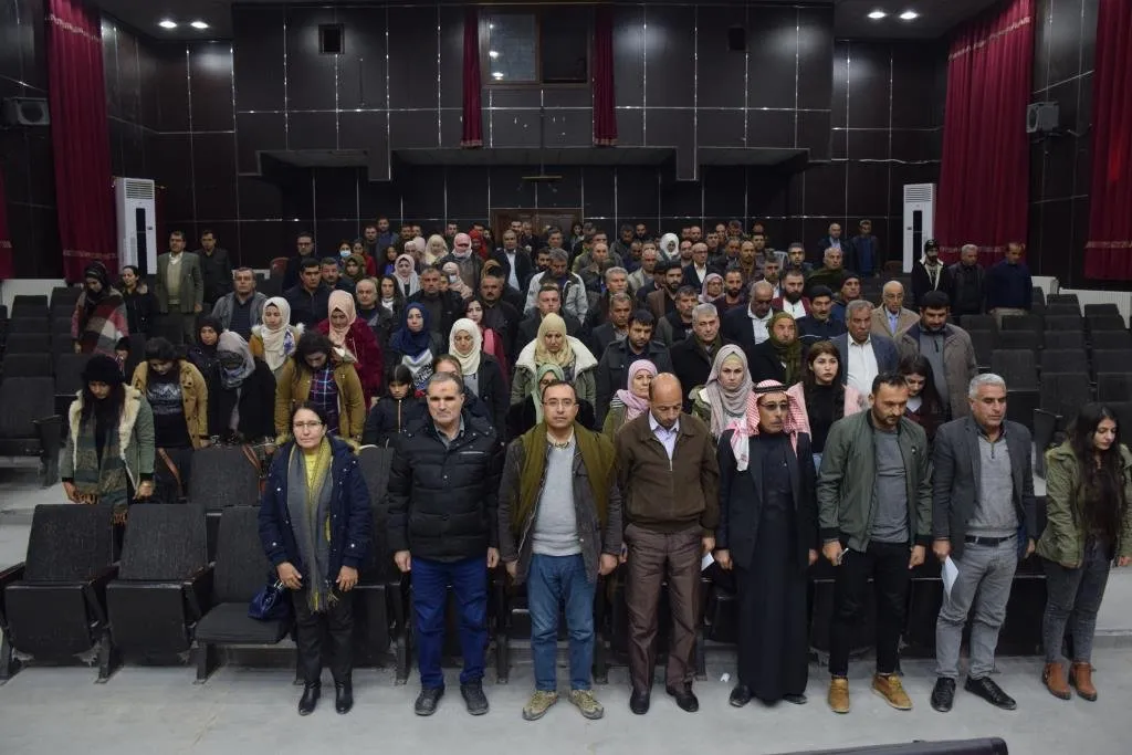 Desteya Rêveberiyên Herêmî û Jîngehê ya Firatê civîna xwe ya salane li dar xist