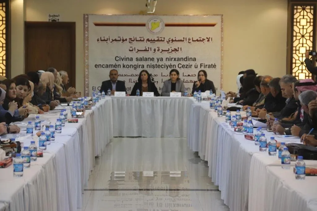 MSD' civîna xwe ya salane li dar xist