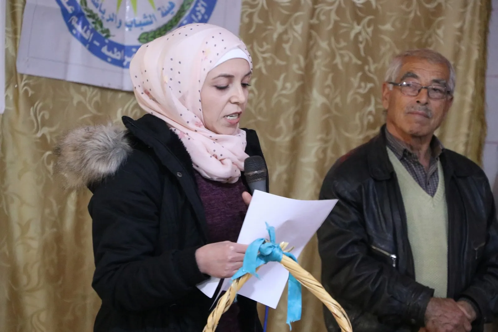 ​​​​​​​Ciwanên di Pêşbirka Şehîd Gerzan de bi ser ketine hatin xelatkirin