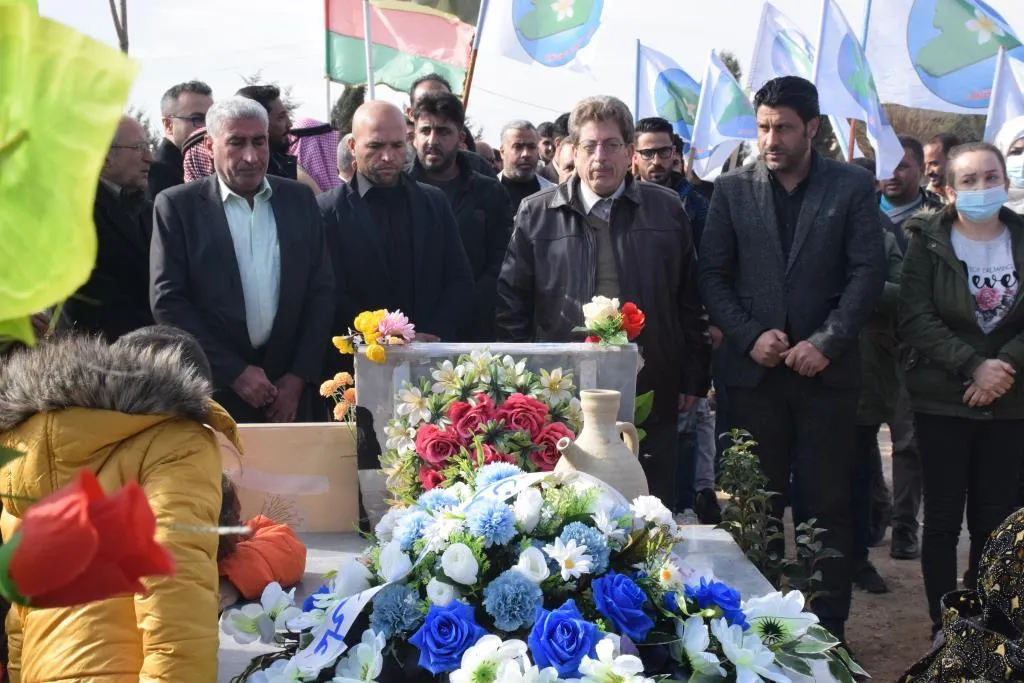 Şehîd Hemze Tolhildan bi merasîmeke bi heybet hate bibîranîn