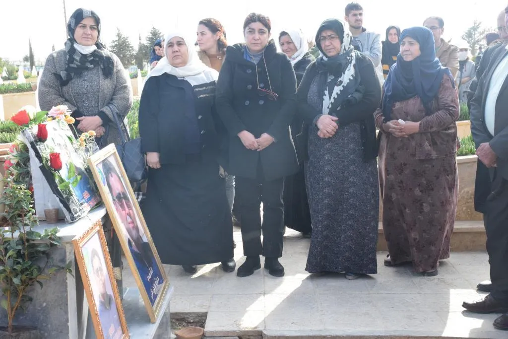Şehîd Hemze Tolhildan bi merasîmeke bi heybet hate bibîranîn