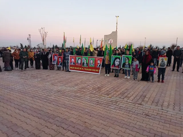 Sazî û meclisên kantona Hesekê êrişên dagirkeriyê şermezar kirin