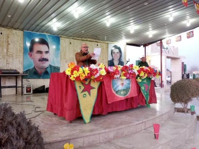 Sazî û meclisên kantona Hesekê êrişên dagirkeriyê şermezar kirin