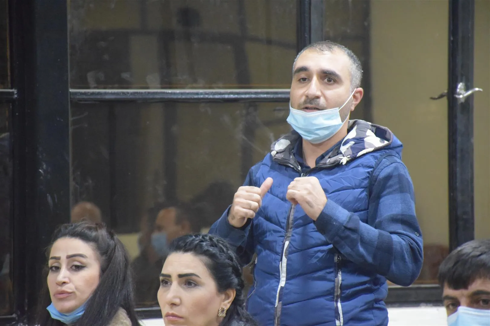 Li Hesekê semînera "Korona û dîtinên pêşerojê yên parastinê"