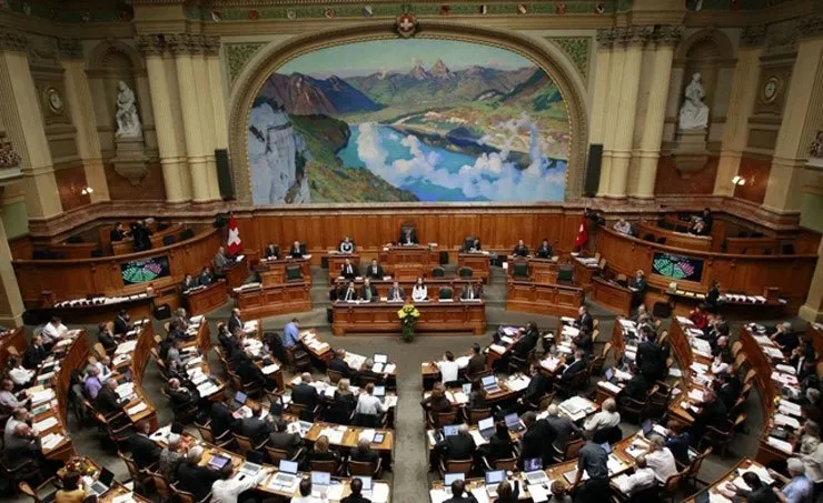 Çekên kîmyewî yên ku Tirkiye bikar tîne di rojeva Swîsreyê de ye