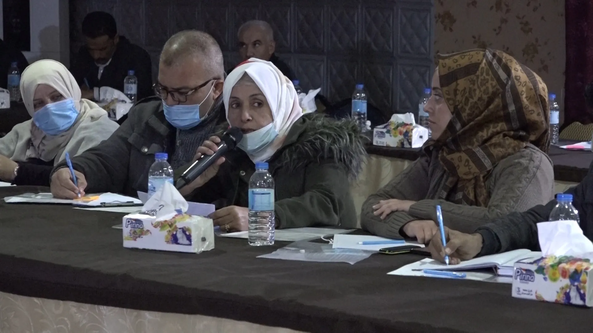 MSD`ê li Dêrazorê re panelek ji bo rewşenbîran li dar xist