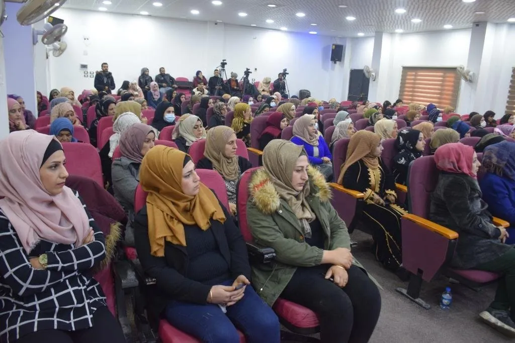 Kombûna Jinan a Zenûbiya civînên xwe yên salê li Reqa, Minbic û Dêrazorê li dar xistin