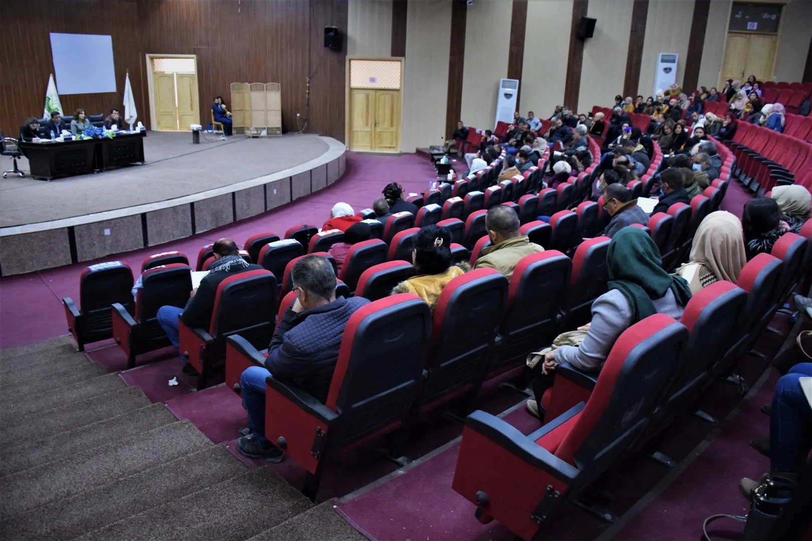 Şaredariyên kantona Hesekê soza pêkanîna projeyan bi lêçûna 2 milyon dolarî da